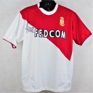 Captive Sport Fedcom AS. Monaco Futbol Football Je